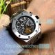 Copy Audemars Piguet Royal Oak Sapphire Crystal Black Dial Watch 42mm (6)_th.jpg